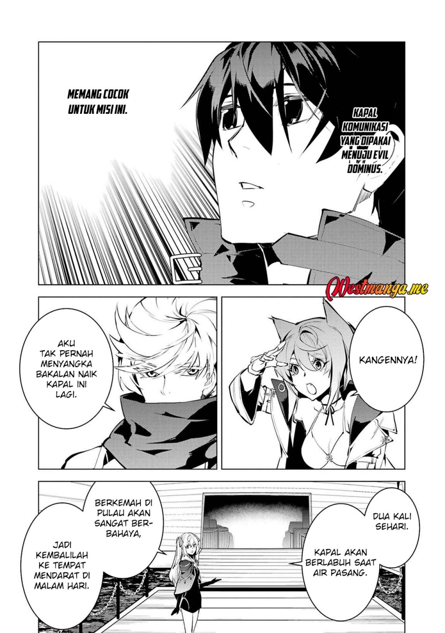 Tensei Kenja no Isekai Raifu ~Daini no Shokugyo wo Ete Sekai Saikyou ni Narimashita Chapter 86 Gambar 47