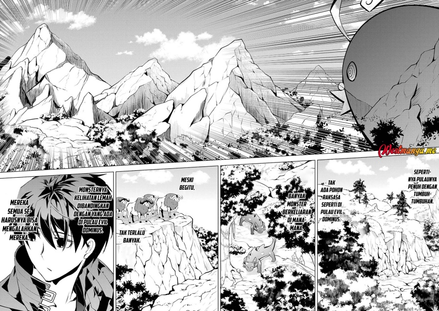 Tensei Kenja no Isekai Raifu ~Daini no Shokugyo wo Ete Sekai Saikyou ni Narimashita Chapter 86 Gambar 51