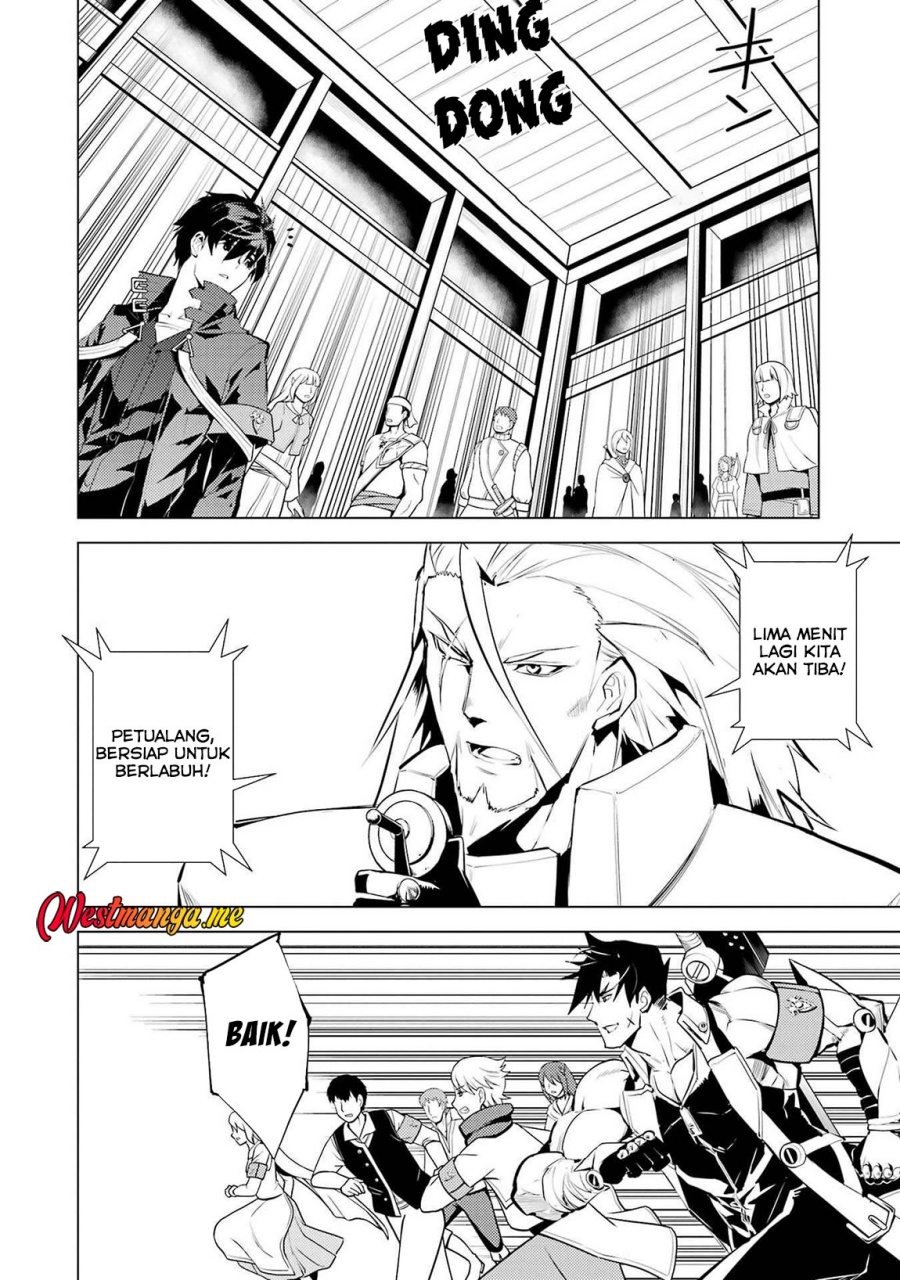 Tensei Kenja no Isekai Raifu ~Daini no Shokugyo wo Ete Sekai Saikyou ni Narimashita Chapter 86 Gambar 52