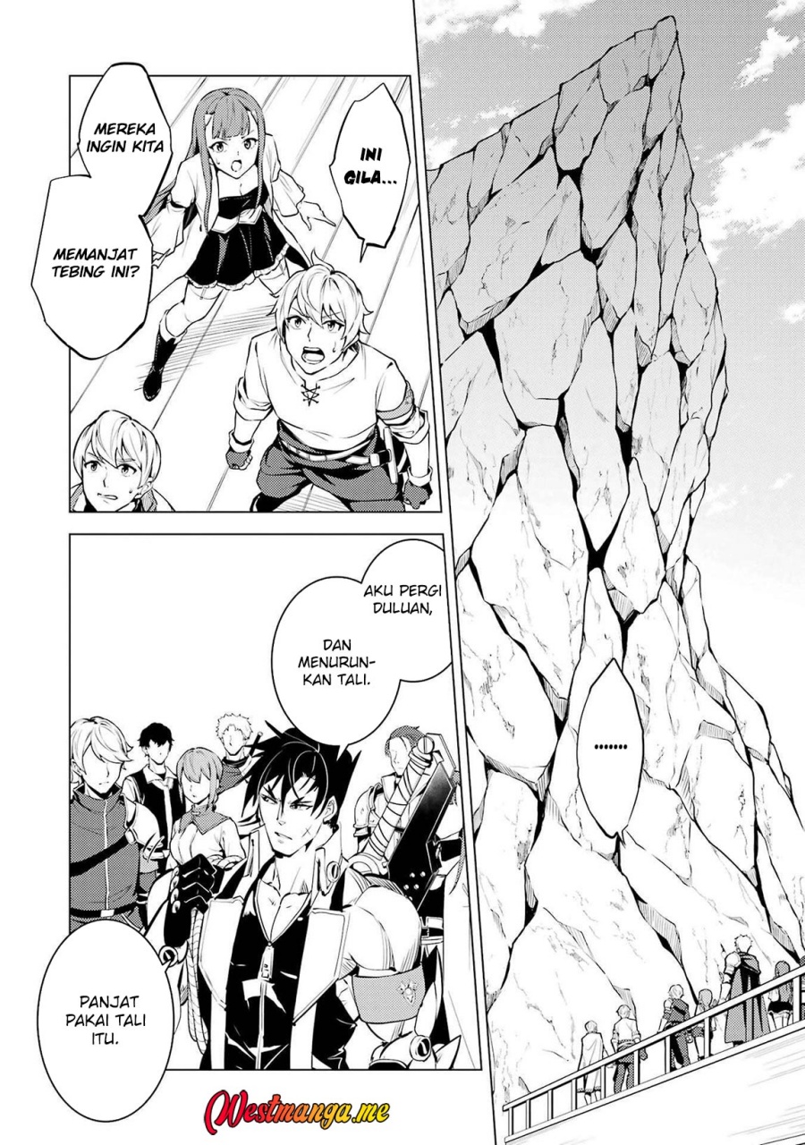 Tensei Kenja no Isekai Raifu ~Daini no Shokugyo wo Ete Sekai Saikyou ni Narimashita Chapter 86 Gambar 56