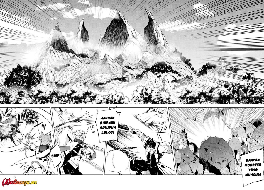 Tensei Kenja no Isekai Raifu ~Daini no Shokugyo wo Ete Sekai Saikyou ni Narimashita Chapter 88 Gambar 6