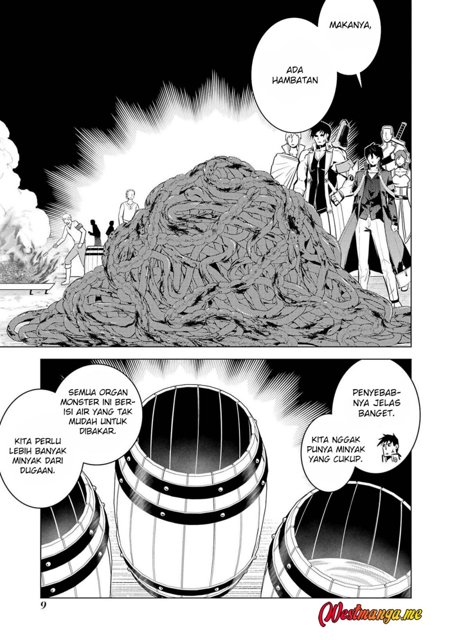 Tensei Kenja no Isekai Raifu ~Daini no Shokugyo wo Ete Sekai Saikyou ni Narimashita Chapter 88 Gambar 10