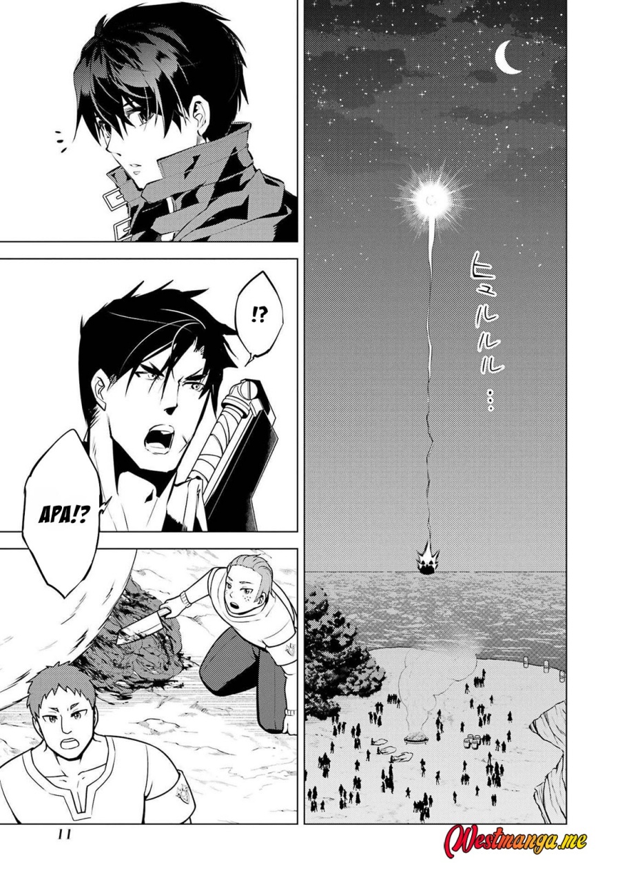 Tensei Kenja no Isekai Raifu ~Daini no Shokugyo wo Ete Sekai Saikyou ni Narimashita Chapter 88 Gambar 12