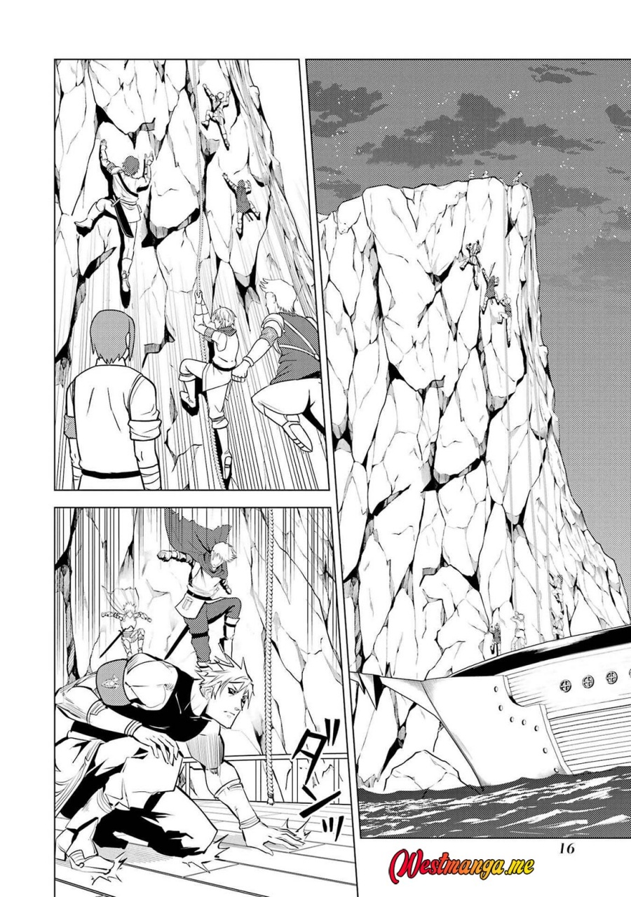 Tensei Kenja no Isekai Raifu ~Daini no Shokugyo wo Ete Sekai Saikyou ni Narimashita Chapter 88 Gambar 17