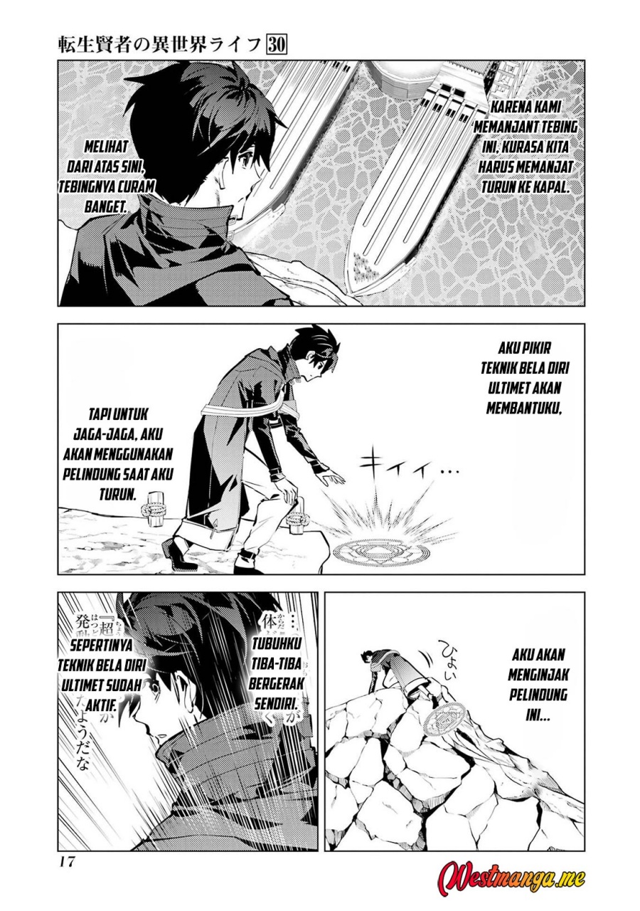 Tensei Kenja no Isekai Raifu ~Daini no Shokugyo wo Ete Sekai Saikyou ni Narimashita Chapter 88 Gambar 18