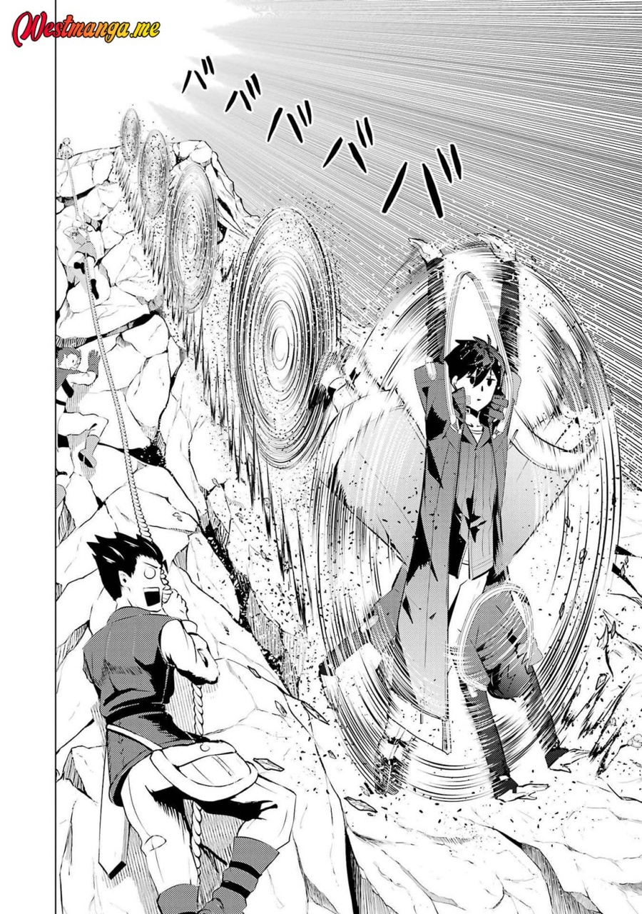 Tensei Kenja no Isekai Raifu ~Daini no Shokugyo wo Ete Sekai Saikyou ni Narimashita Chapter 88 Gambar 19