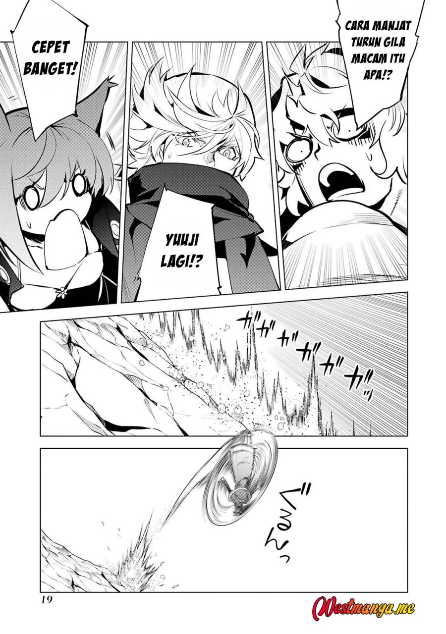 Tensei Kenja no Isekai Raifu ~Daini no Shokugyo wo Ete Sekai Saikyou ni Narimashita Chapter 88 Gambar 20