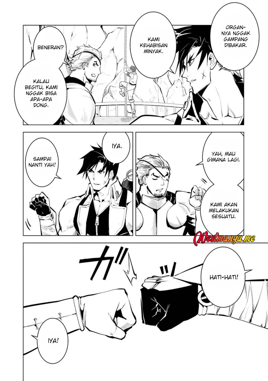 Tensei Kenja no Isekai Raifu ~Daini no Shokugyo wo Ete Sekai Saikyou ni Narimashita Chapter 88 Gambar 23