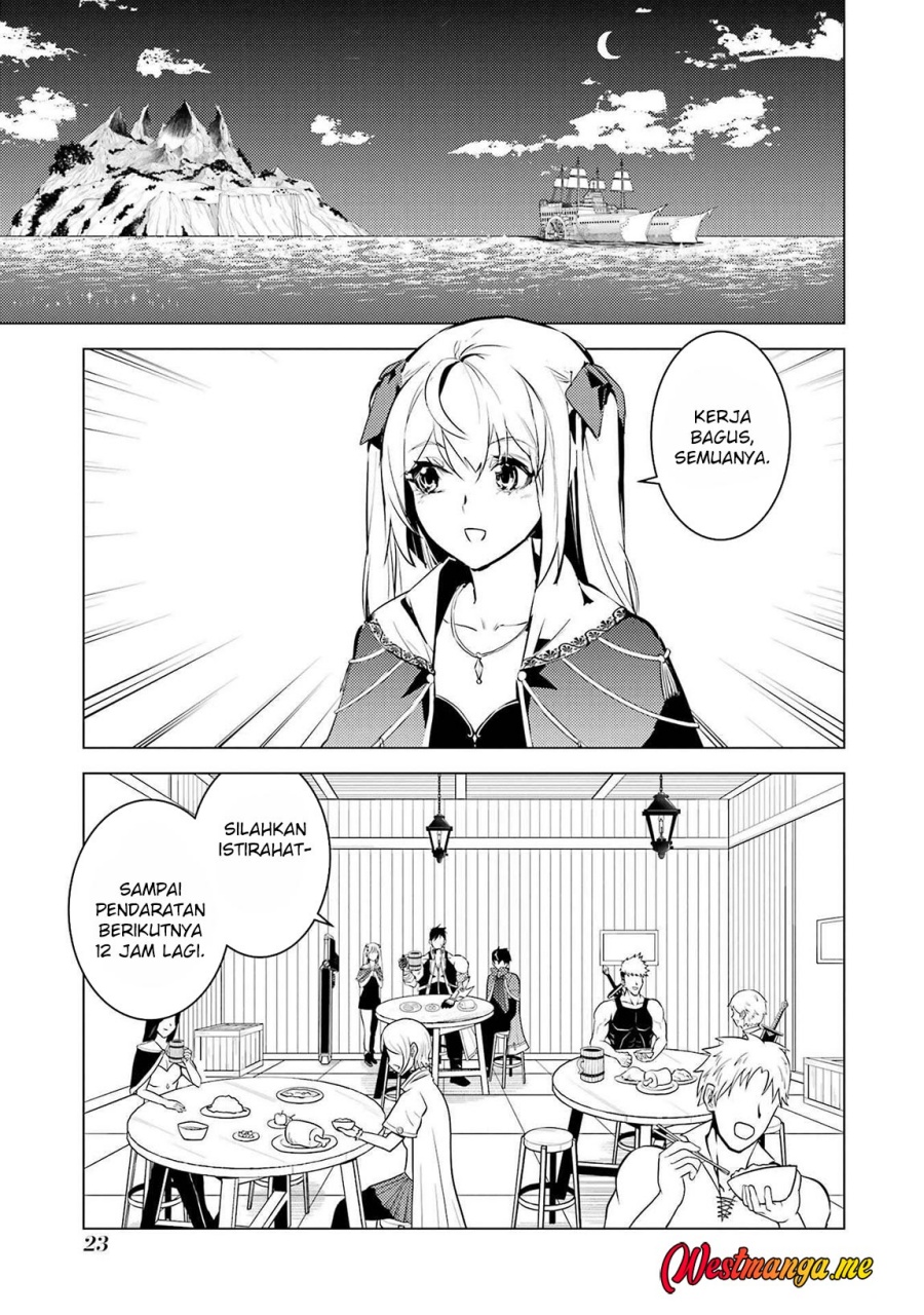 Tensei Kenja no Isekai Raifu ~Daini no Shokugyo wo Ete Sekai Saikyou ni Narimashita Chapter 88 Gambar 24