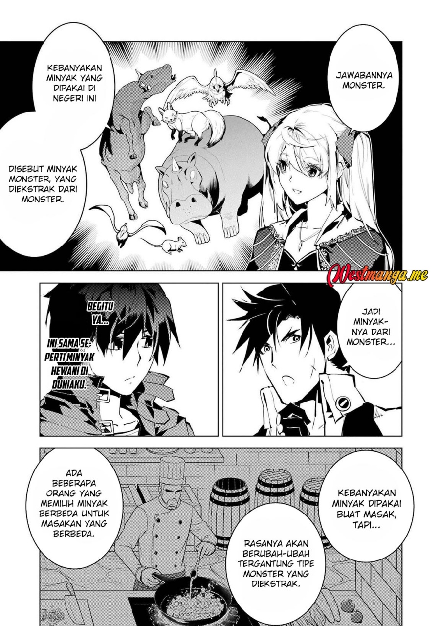 Tensei Kenja no Isekai Raifu ~Daini no Shokugyo wo Ete Sekai Saikyou ni Narimashita Chapter 88 Gambar 28
