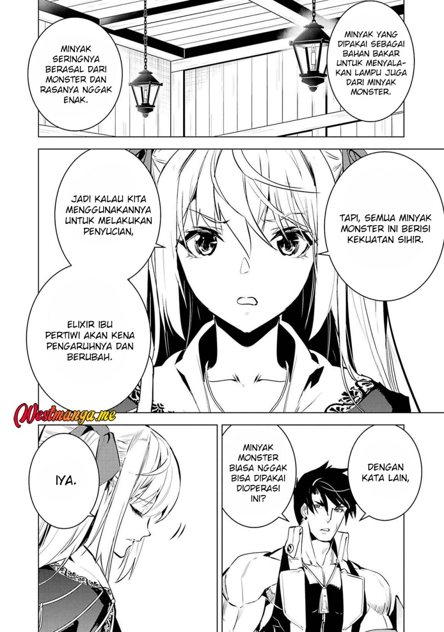 Tensei Kenja no Isekai Raifu ~Daini no Shokugyo wo Ete Sekai Saikyou ni Narimashita Chapter 88 Gambar 29
