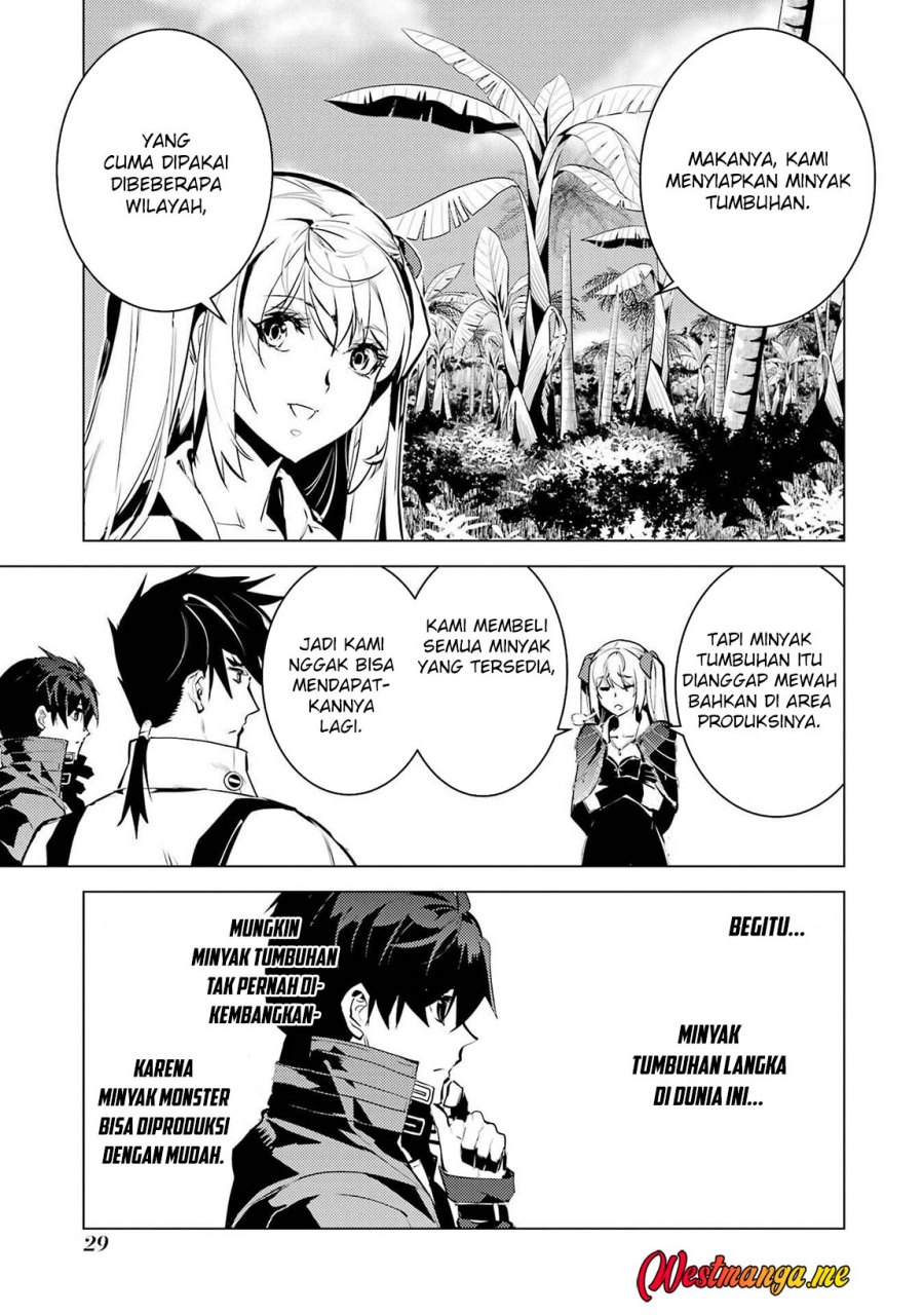 Tensei Kenja no Isekai Raifu ~Daini no Shokugyo wo Ete Sekai Saikyou ni Narimashita Chapter 88 Gambar 30