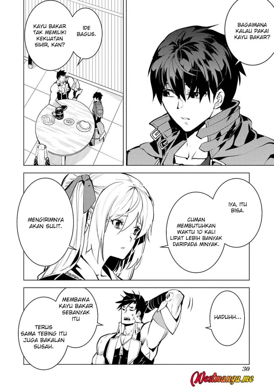 Tensei Kenja no Isekai Raifu ~Daini no Shokugyo wo Ete Sekai Saikyou ni Narimashita Chapter 88 Gambar 31