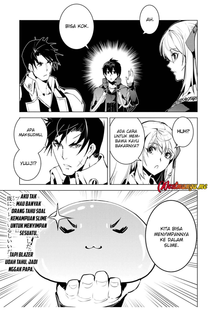 Tensei Kenja no Isekai Raifu ~Daini no Shokugyo wo Ete Sekai Saikyou ni Narimashita Chapter 88 Gambar 32