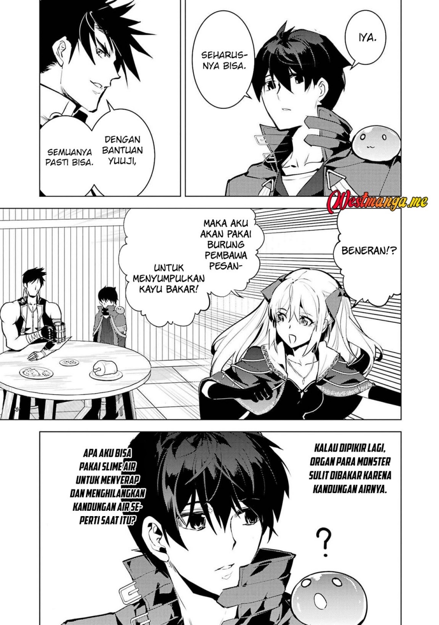 Tensei Kenja no Isekai Raifu ~Daini no Shokugyo wo Ete Sekai Saikyou ni Narimashita Chapter 88 Gambar 34