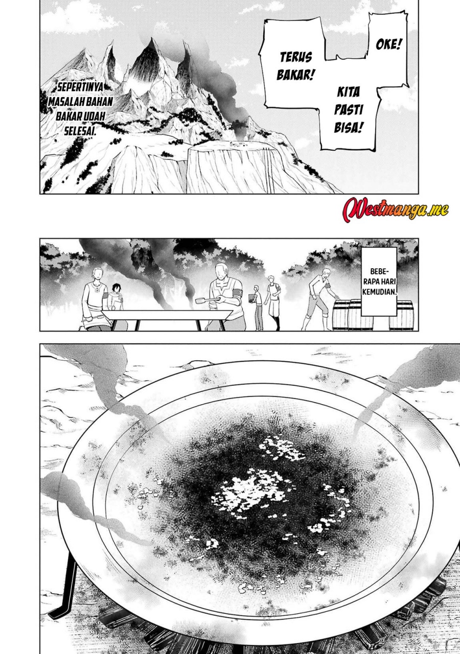 Tensei Kenja no Isekai Raifu ~Daini no Shokugyo wo Ete Sekai Saikyou ni Narimashita Chapter 88 Gambar 37