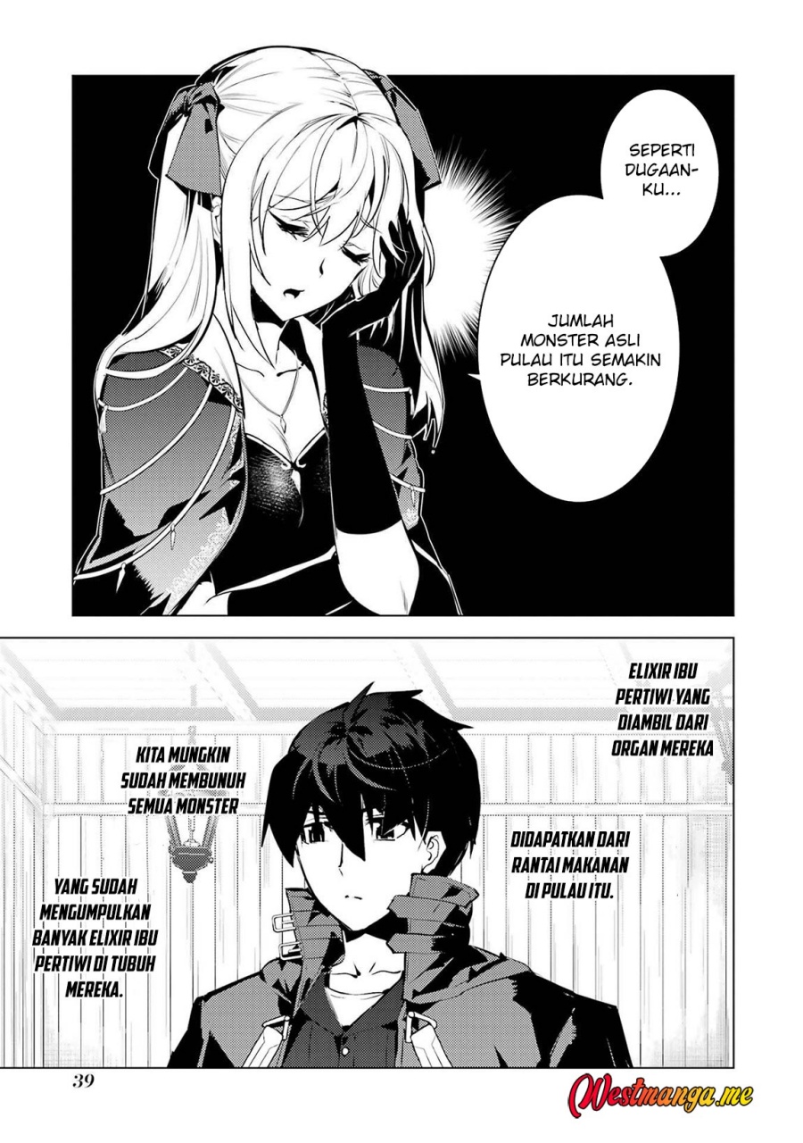 Tensei Kenja no Isekai Raifu ~Daini no Shokugyo wo Ete Sekai Saikyou ni Narimashita Chapter 88 Gambar 40