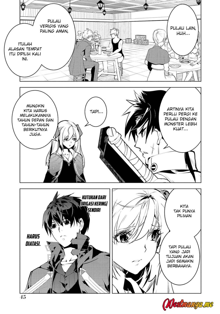 Tensei Kenja no Isekai Raifu ~Daini no Shokugyo wo Ete Sekai Saikyou ni Narimashita Chapter 88 Gambar 46