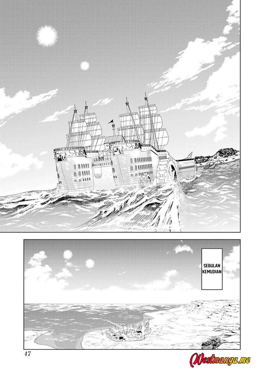 Tensei Kenja no Isekai Raifu ~Daini no Shokugyo wo Ete Sekai Saikyou ni Narimashita Chapter 88 Gambar 48