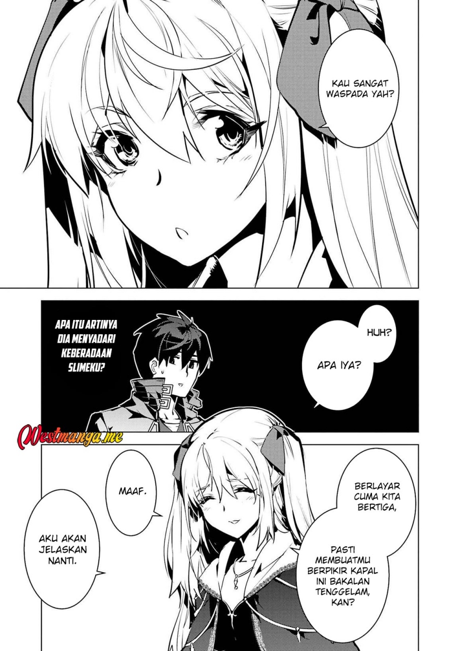 Tensei Kenja no Isekai Raifu ~Daini no Shokugyo wo Ete Sekai Saikyou ni Narimashita Chapter 88 Gambar 56