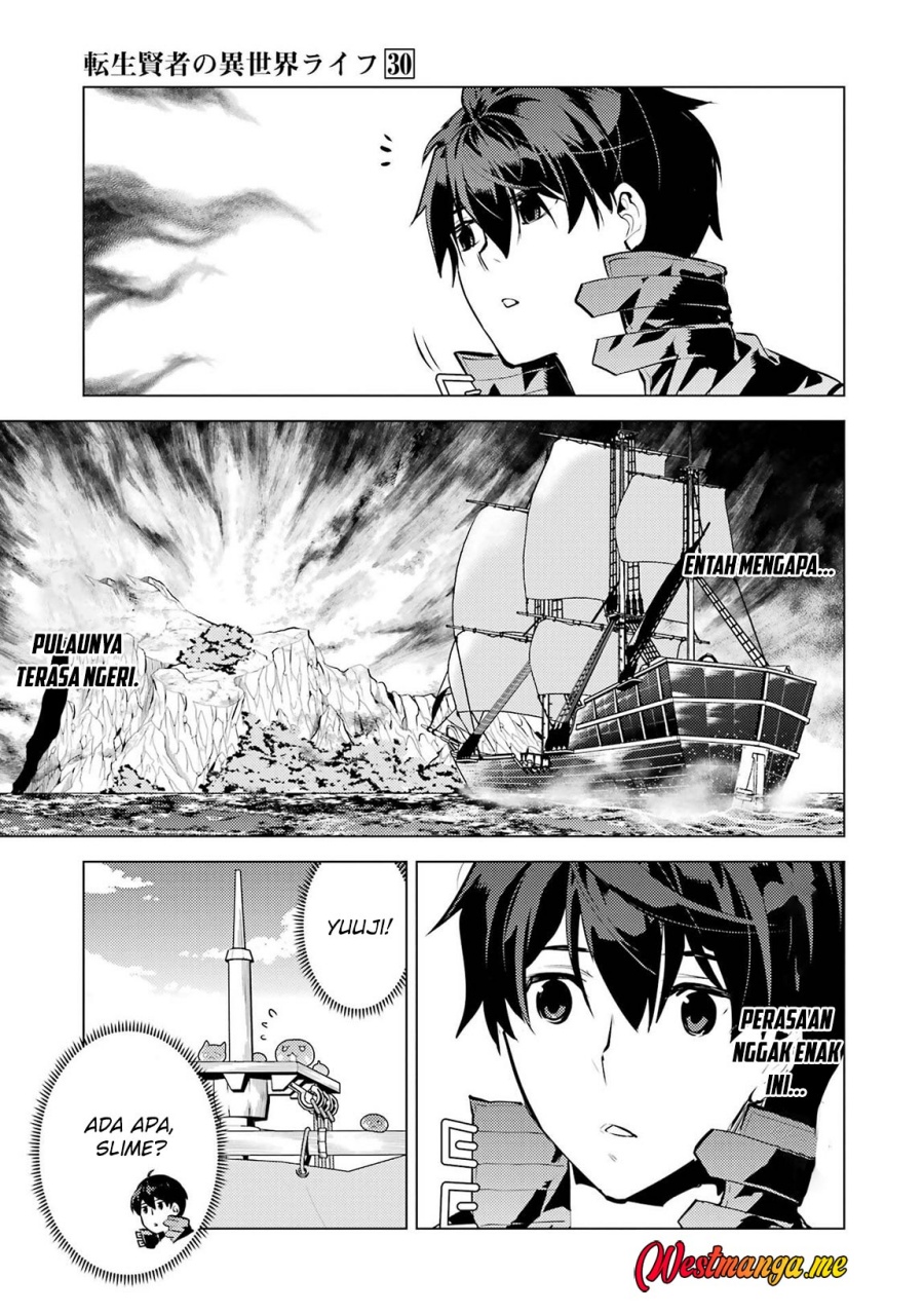 Tensei Kenja no Isekai Raifu ~Daini no Shokugyo wo Ete Sekai Saikyou ni Narimashita Chapter 88 Gambar 62