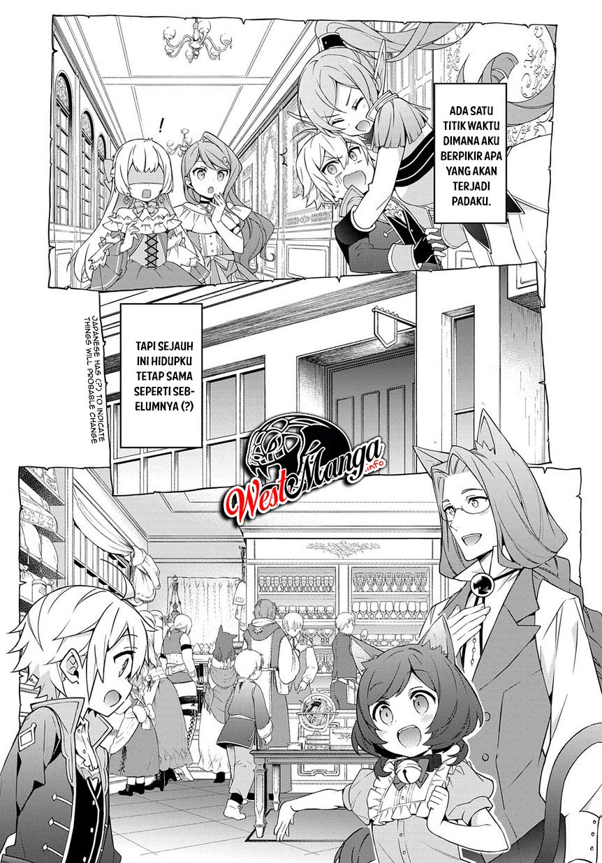 Tensei Kizoku no Isekai Boukenroku ~Jichou wo Shiranai Kamigami no Shit Chapter 18 Gambar 19