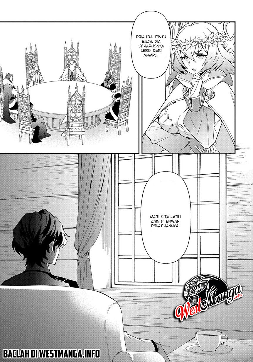 Tensei Kizoku no Isekai Boukenroku ~Jichou wo Shiranai Kamigami no Shit Chapter 18 Gambar 28