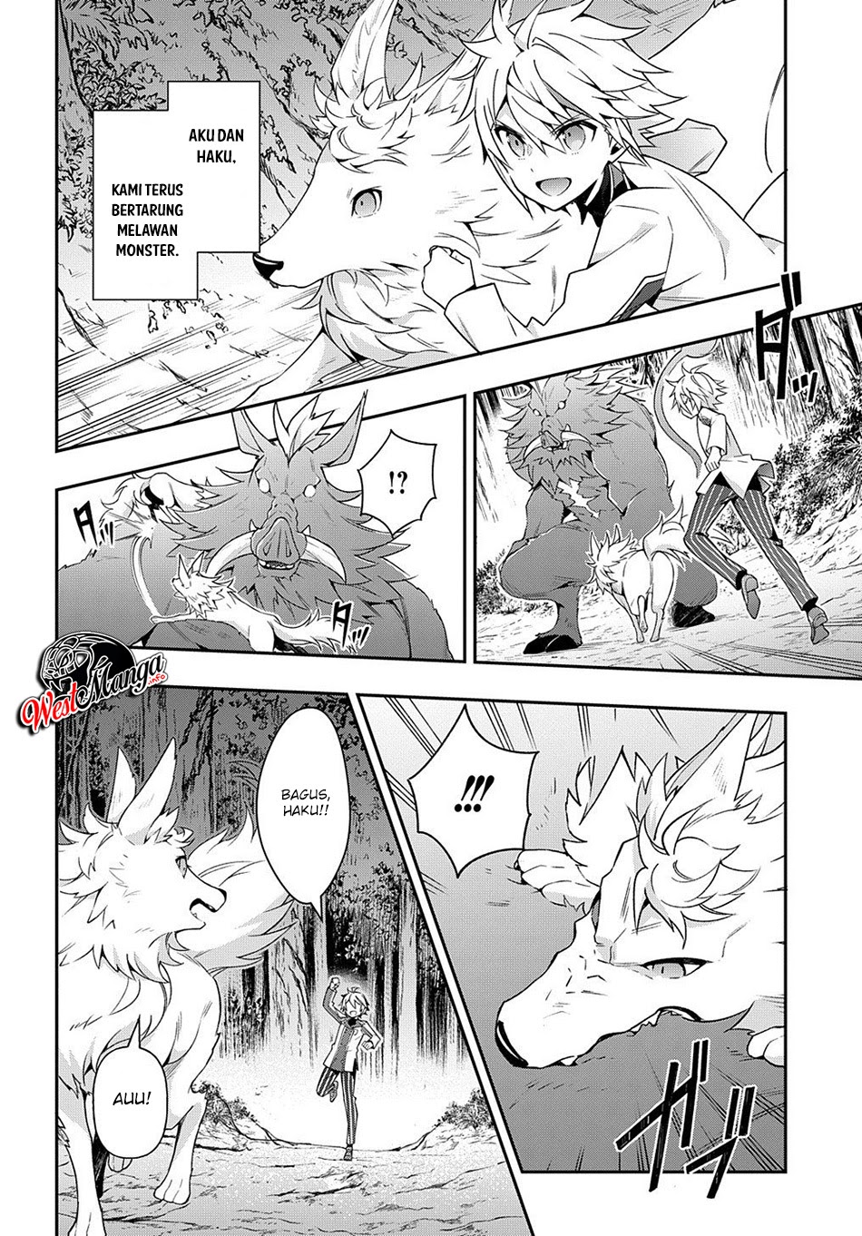 Tensei Kizoku no Isekai Boukenroku ~Jichou wo Shiranai Kamigami no Shit Chapter 24 Gambar 16