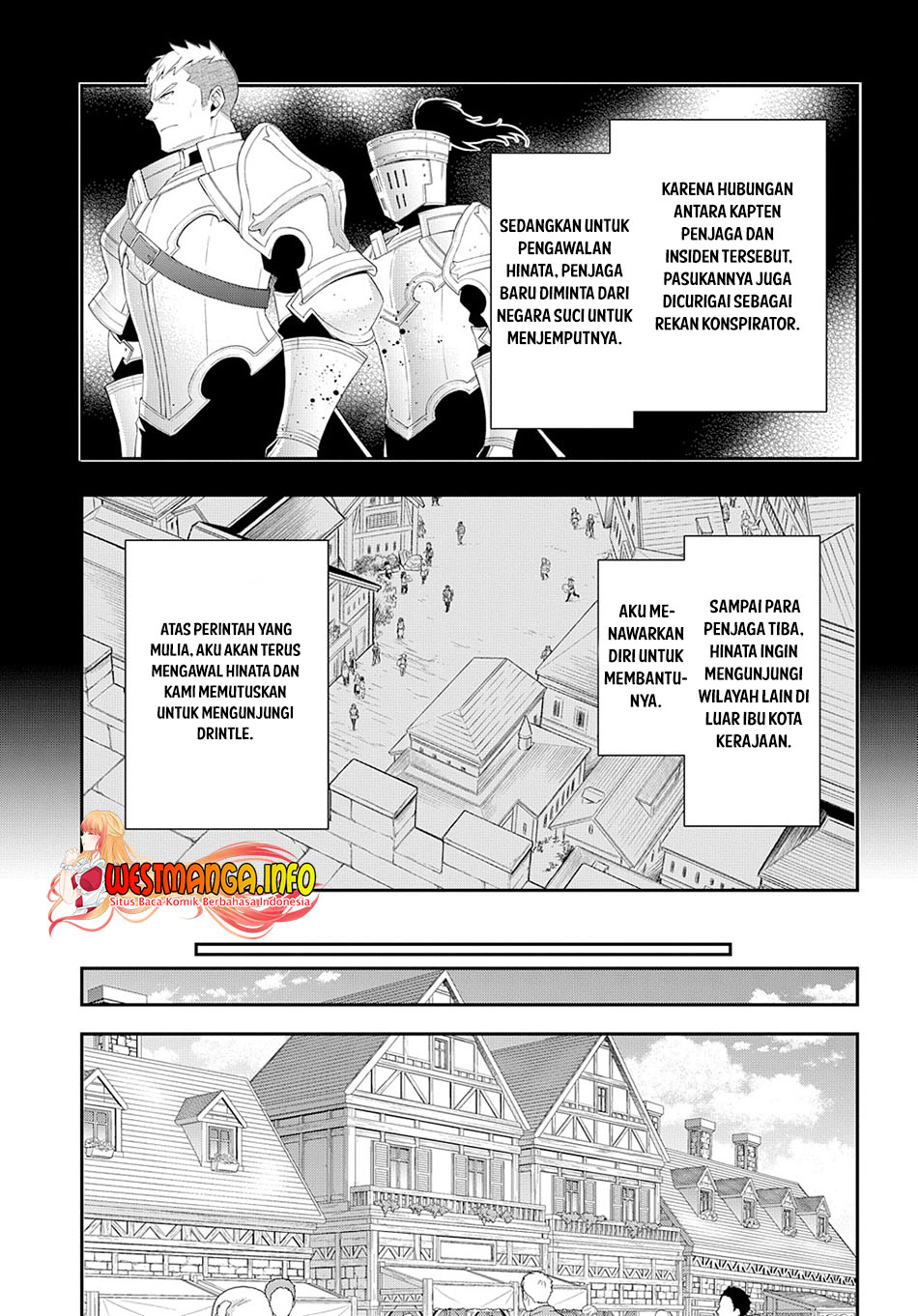Tensei Kizoku no Isekai Boukenroku ~Jichou wo Shiranai Kamigami no Shit Chapter 50 Gambar 7