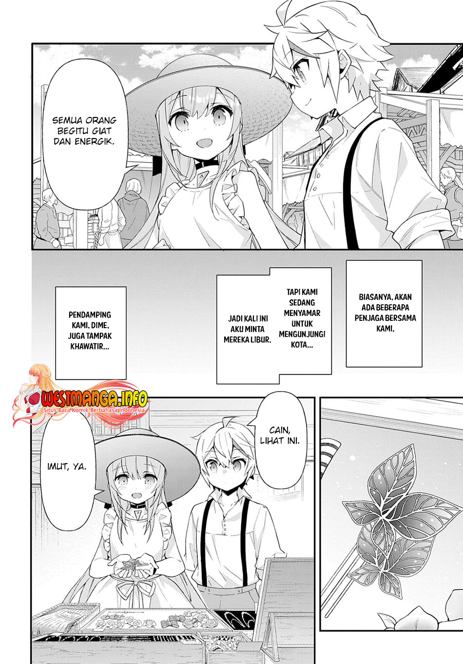Tensei Kizoku no Isekai Boukenroku ~Jichou wo Shiranai Kamigami no Shit Chapter 50 Gambar 8