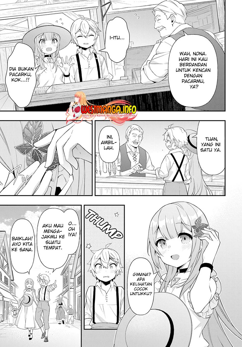 Tensei Kizoku no Isekai Boukenroku ~Jichou wo Shiranai Kamigami no Shit Chapter 50 Gambar 9