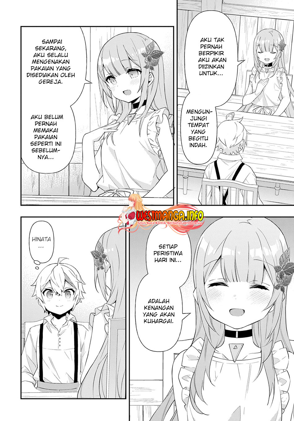 Tensei Kizoku no Isekai Boukenroku ~Jichou wo Shiranai Kamigami no Shit Chapter 50 Gambar 12