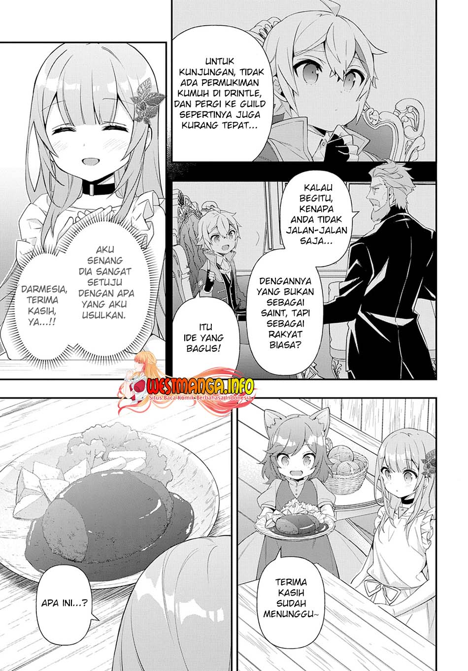 Tensei Kizoku no Isekai Boukenroku ~Jichou wo Shiranai Kamigami no Shit Chapter 50 Gambar 13