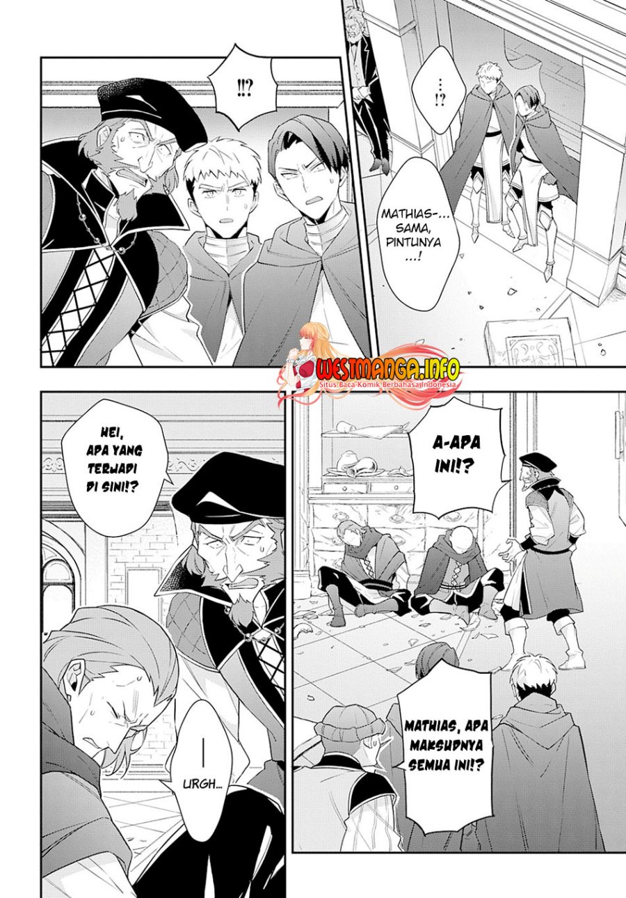 Tensei Kizoku no Isekai Boukenroku ~Jichou wo Shiranai Kamigami no Shit Chapter 54 Gambar 5