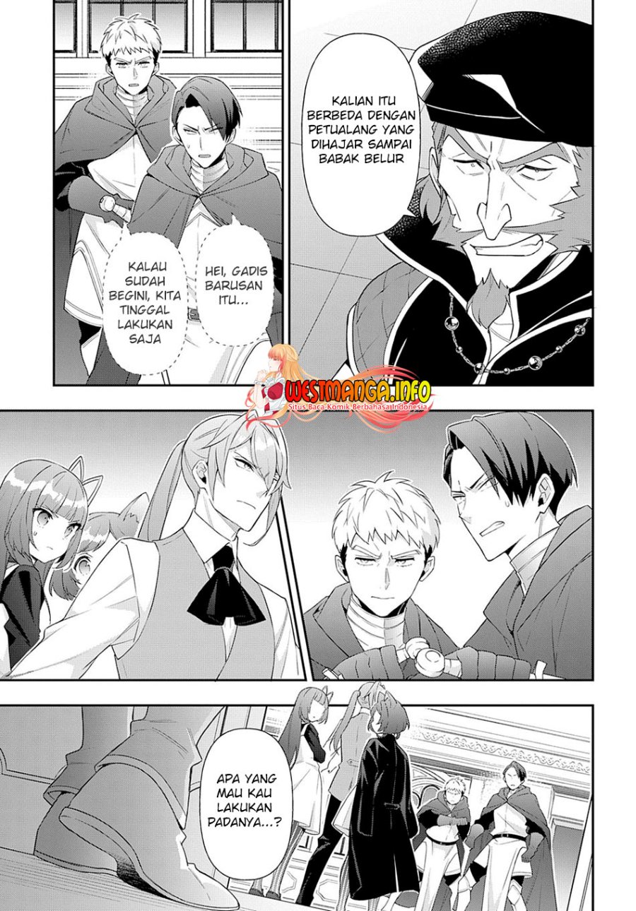 Tensei Kizoku no Isekai Boukenroku ~Jichou wo Shiranai Kamigami no Shit Chapter 54 Gambar 8