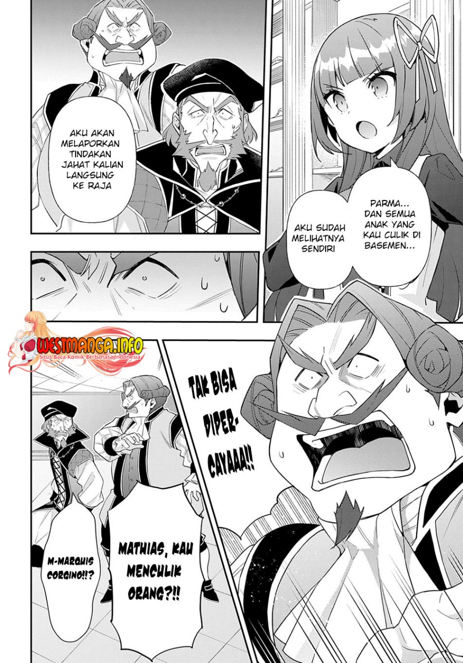 Tensei Kizoku no Isekai Boukenroku ~Jichou wo Shiranai Kamigami no Shit Chapter 54 Gambar 11