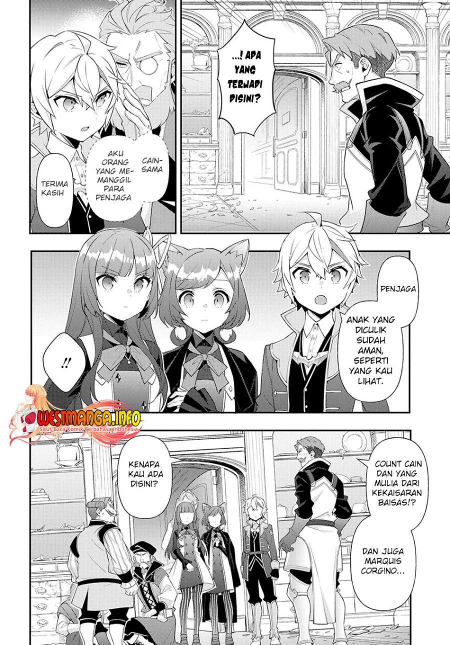 Tensei Kizoku no Isekai Boukenroku ~Jichou wo Shiranai Kamigami no Shit Chapter 54 Gambar 13