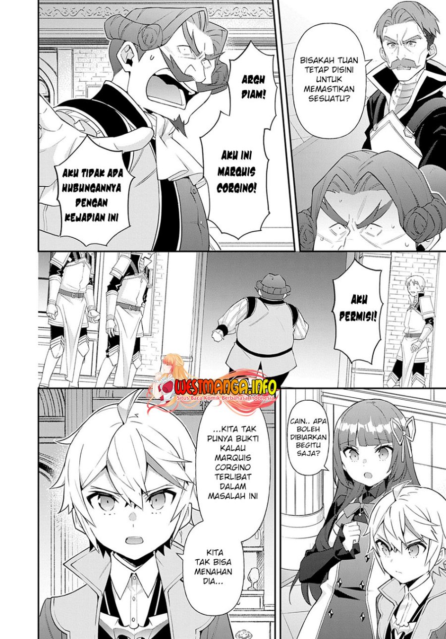 Tensei Kizoku no Isekai Boukenroku ~Jichou wo Shiranai Kamigami no Shit Chapter 54 Gambar 16