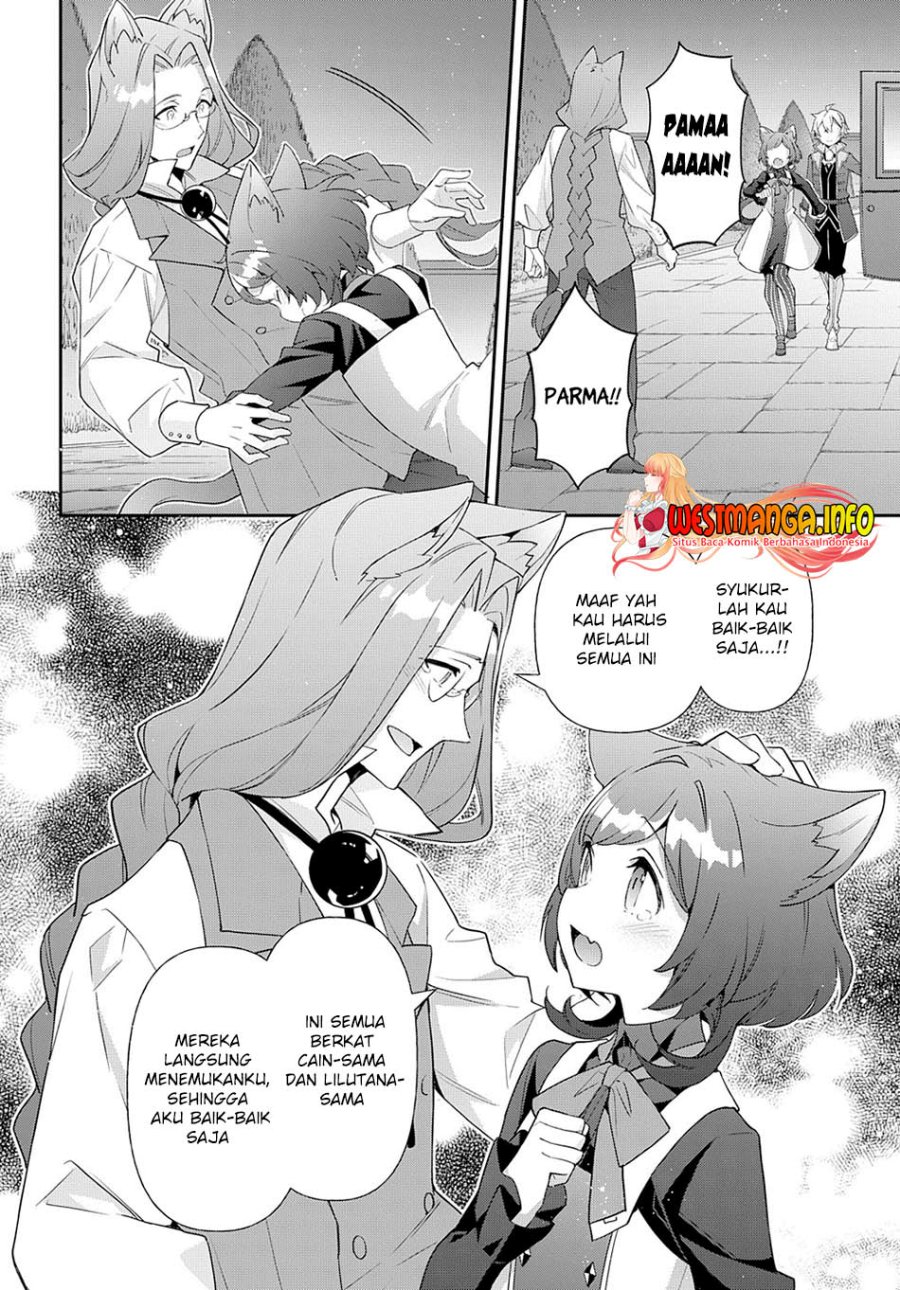 Tensei Kizoku no Isekai Boukenroku ~Jichou wo Shiranai Kamigami no Shit Chapter 54 Gambar 21