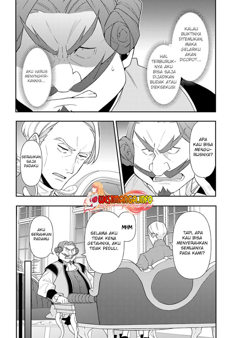 Tensei Kizoku no Isekai Boukenroku ~Jichou wo Shiranai Kamigami no Shit Chapter 54 Gambar 27