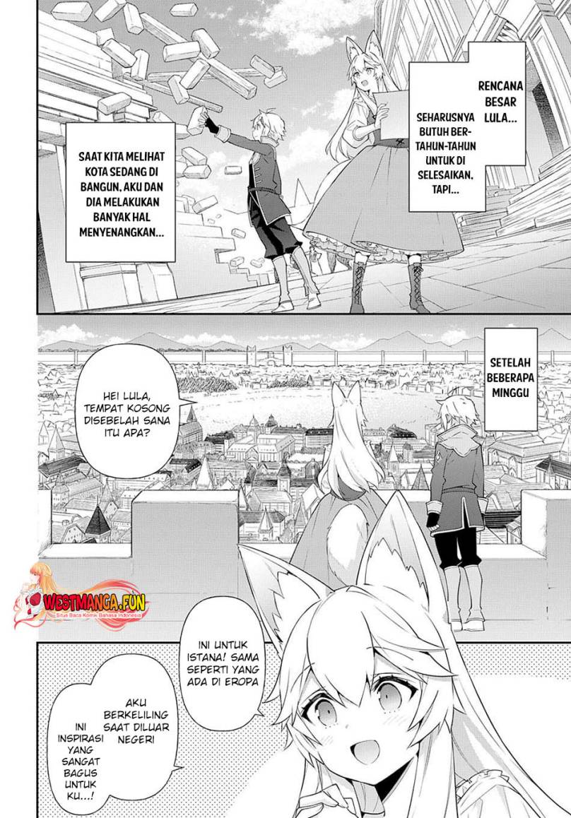 Tensei Kizoku no Isekai Boukenroku ~Jichou wo Shiranai Kamigami no Shit Chapter 57 Gambar 9