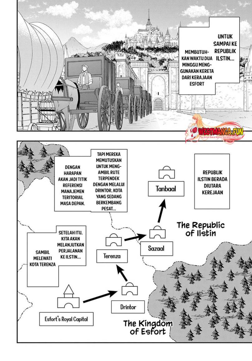 Tensei Kizoku no Isekai Boukenroku ~Jichou wo Shiranai Kamigami no Shit Chapter 57 Gambar 15