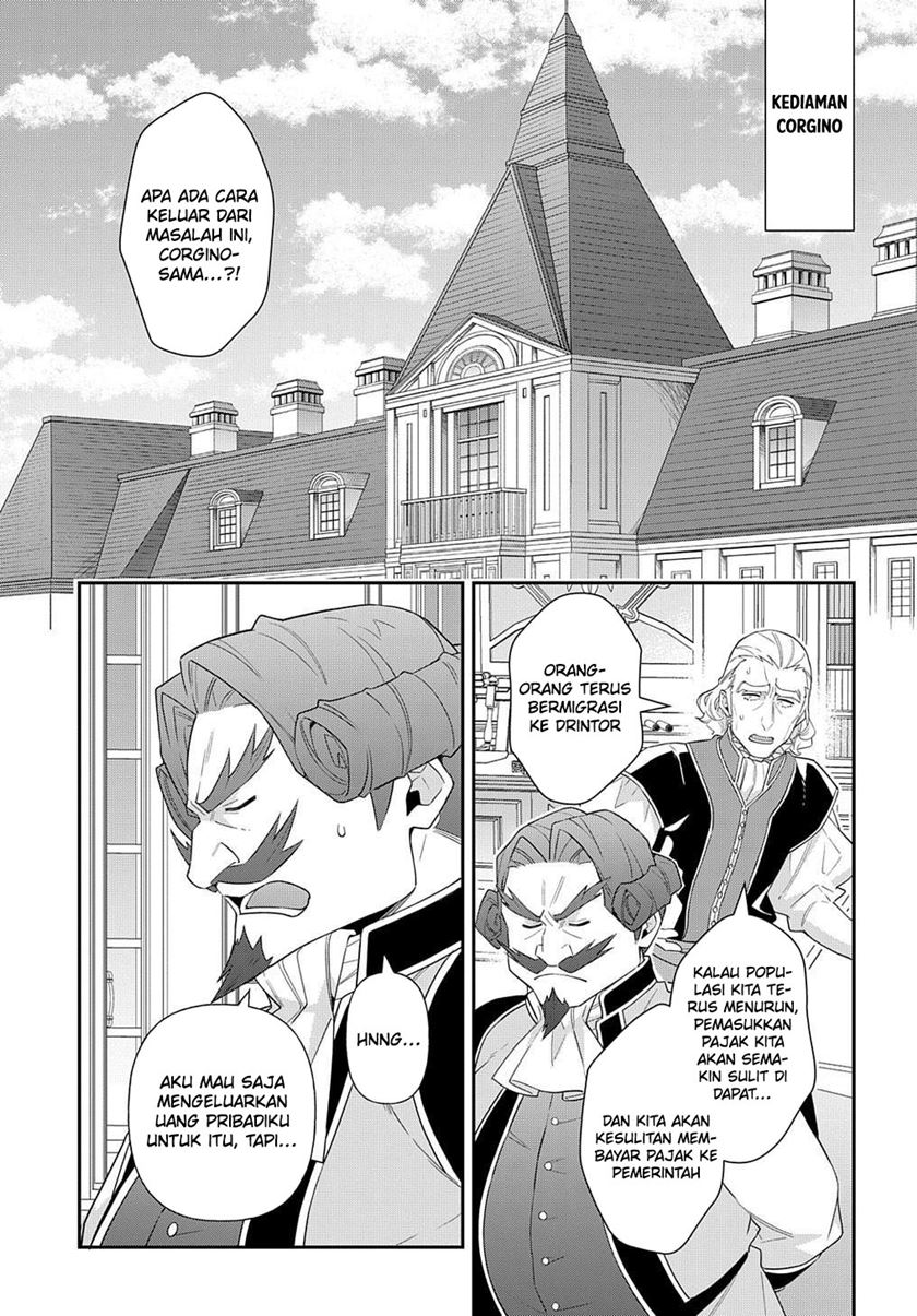 Tensei Kizoku no Isekai Boukenroku ~Jichou wo Shiranai Kamigami no Shit Chapter 58 Gambar 4