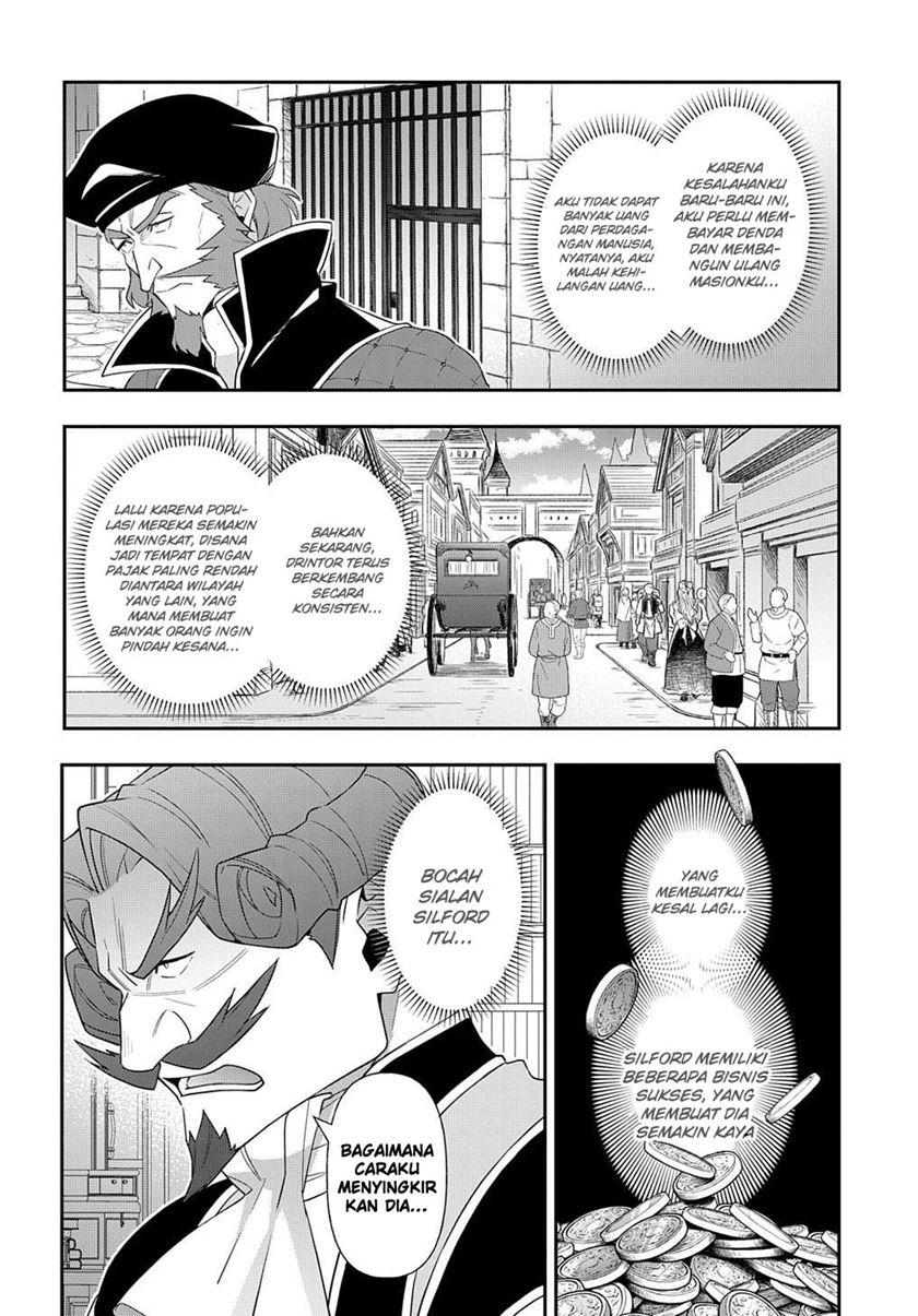 Tensei Kizoku no Isekai Boukenroku ~Jichou wo Shiranai Kamigami no Shit Chapter 58 Gambar 5