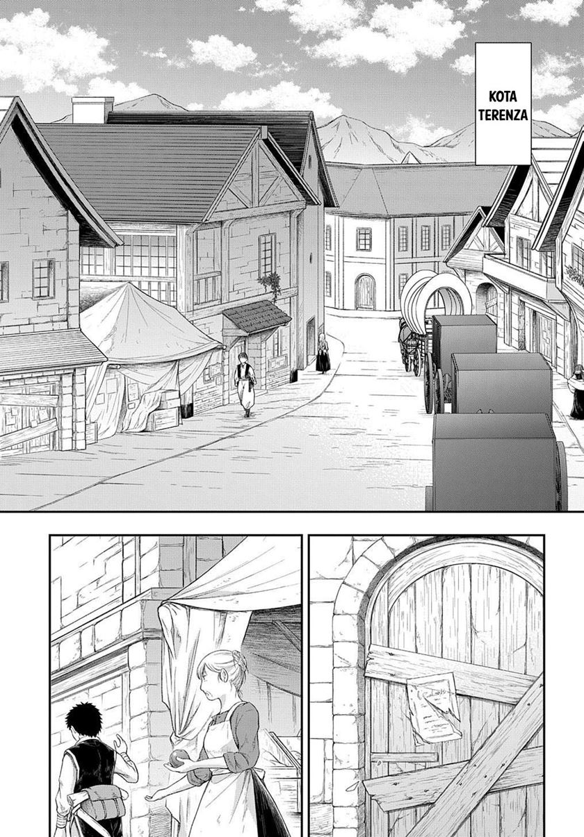 Tensei Kizoku no Isekai Boukenroku ~Jichou wo Shiranai Kamigami no Shit Chapter 58 Gambar 10