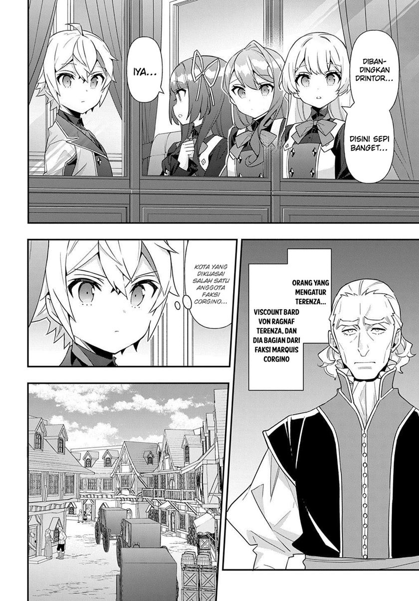 Tensei Kizoku no Isekai Boukenroku ~Jichou wo Shiranai Kamigami no Shit Chapter 58 Gambar 11