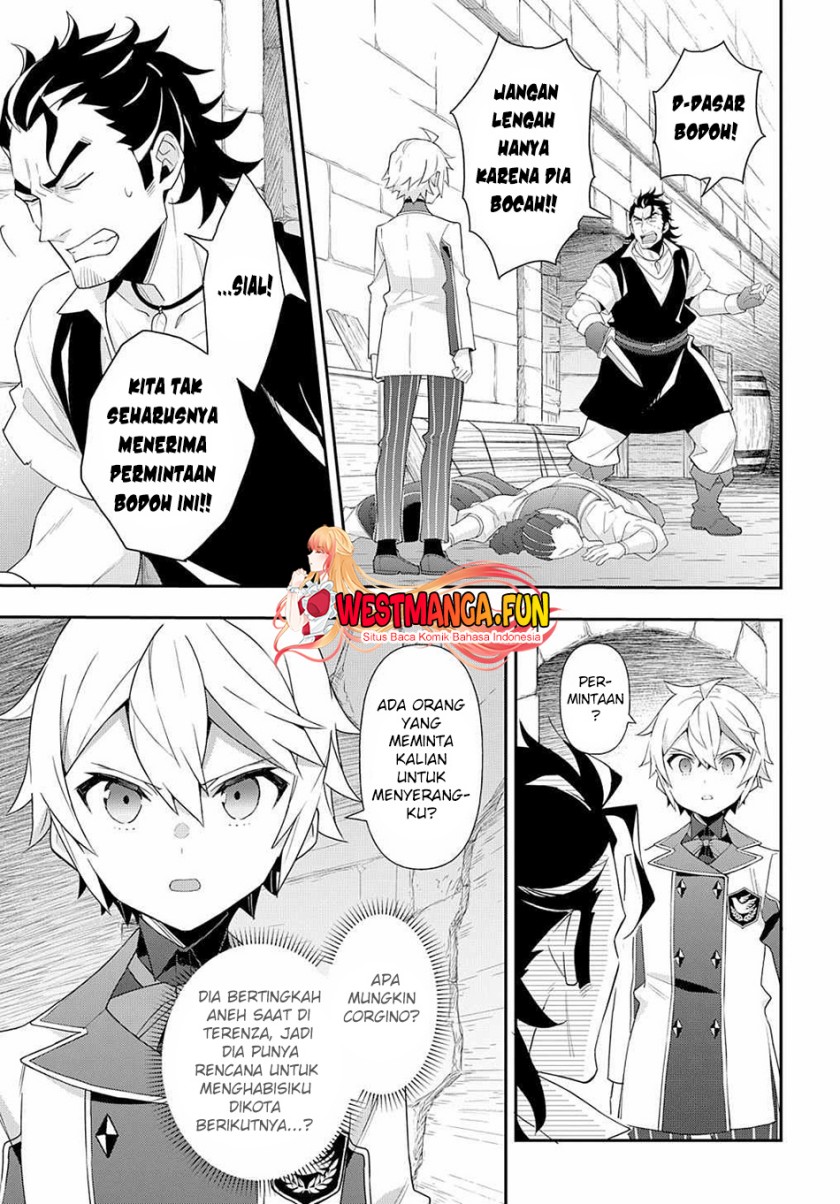 Tensei Kizoku no Isekai Boukenroku ~Jichou wo Shiranai Kamigami no Shit Chapter 60 Gambar 6