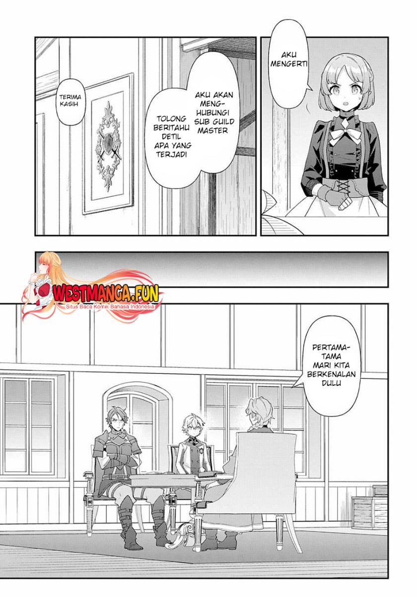 Tensei Kizoku no Isekai Boukenroku ~Jichou wo Shiranai Kamigami no Shit Chapter 60 Gambar 10