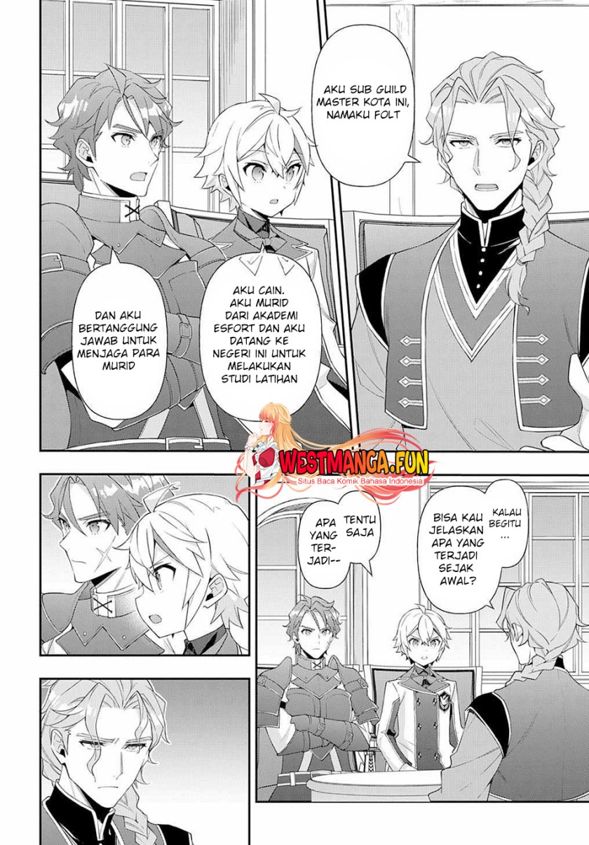 Tensei Kizoku no Isekai Boukenroku ~Jichou wo Shiranai Kamigami no Shit Chapter 60 Gambar 11