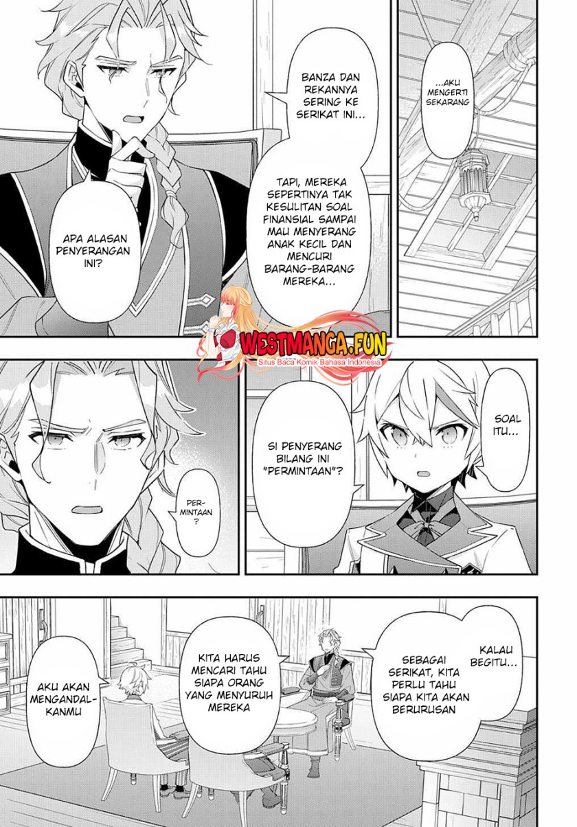 Tensei Kizoku no Isekai Boukenroku ~Jichou wo Shiranai Kamigami no Shit Chapter 60 Gambar 12